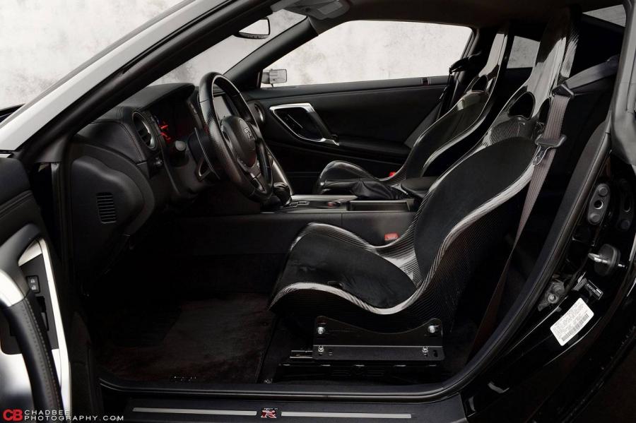 Nissan GT-R Alpha10 by Alpha Performance 2014 года  (фото 9 из 10)